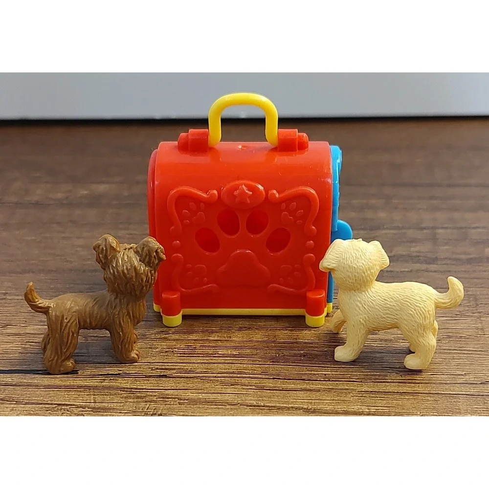 MINIATURE Greenbrier PET CARRIER 1.75